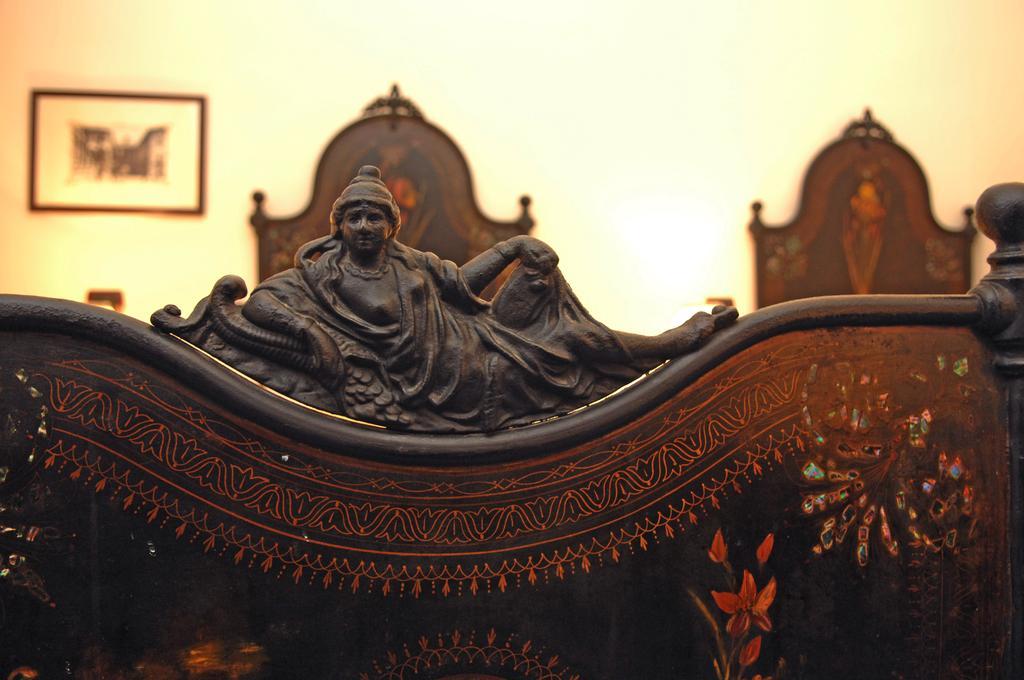 B&B La Vecchia Palma カターニア 部屋 写真
