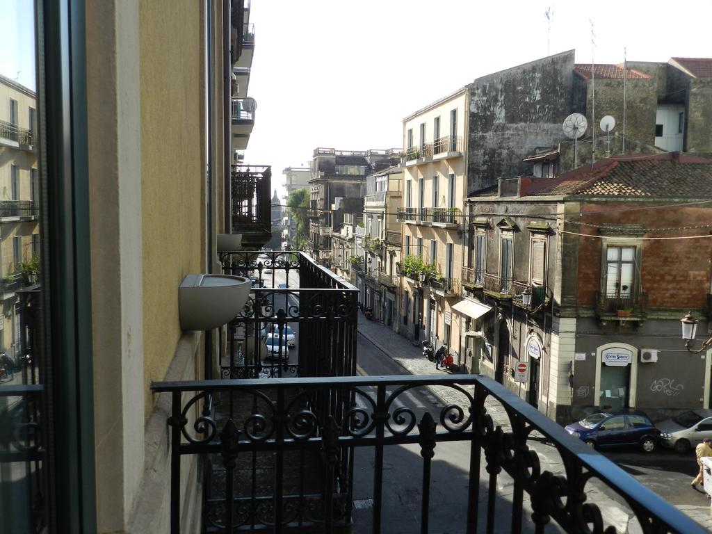 B&B La Vecchia Palma カターニア エクステリア 写真