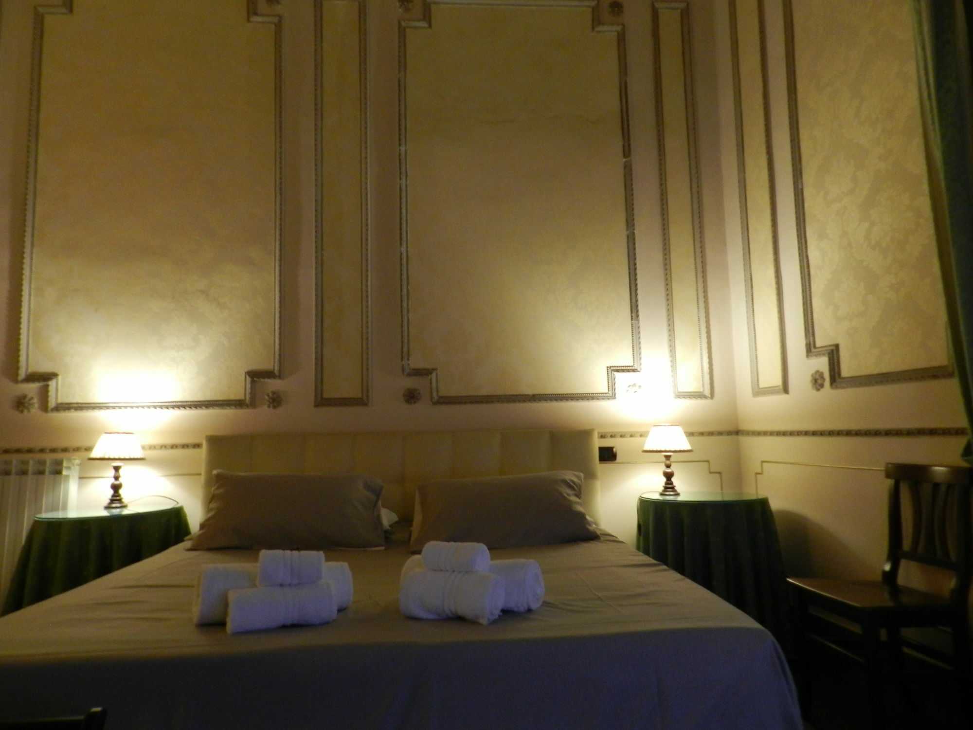 B&B La Vecchia Palma カターニア エクステリア 写真