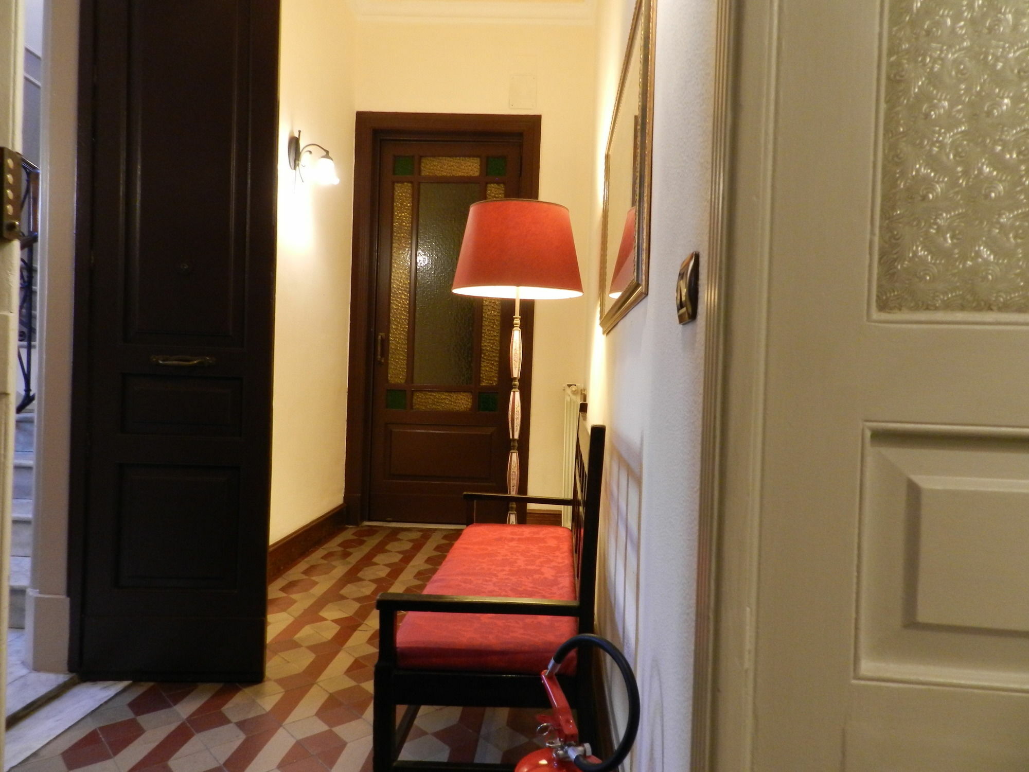 B&B La Vecchia Palma カターニア エクステリア 写真