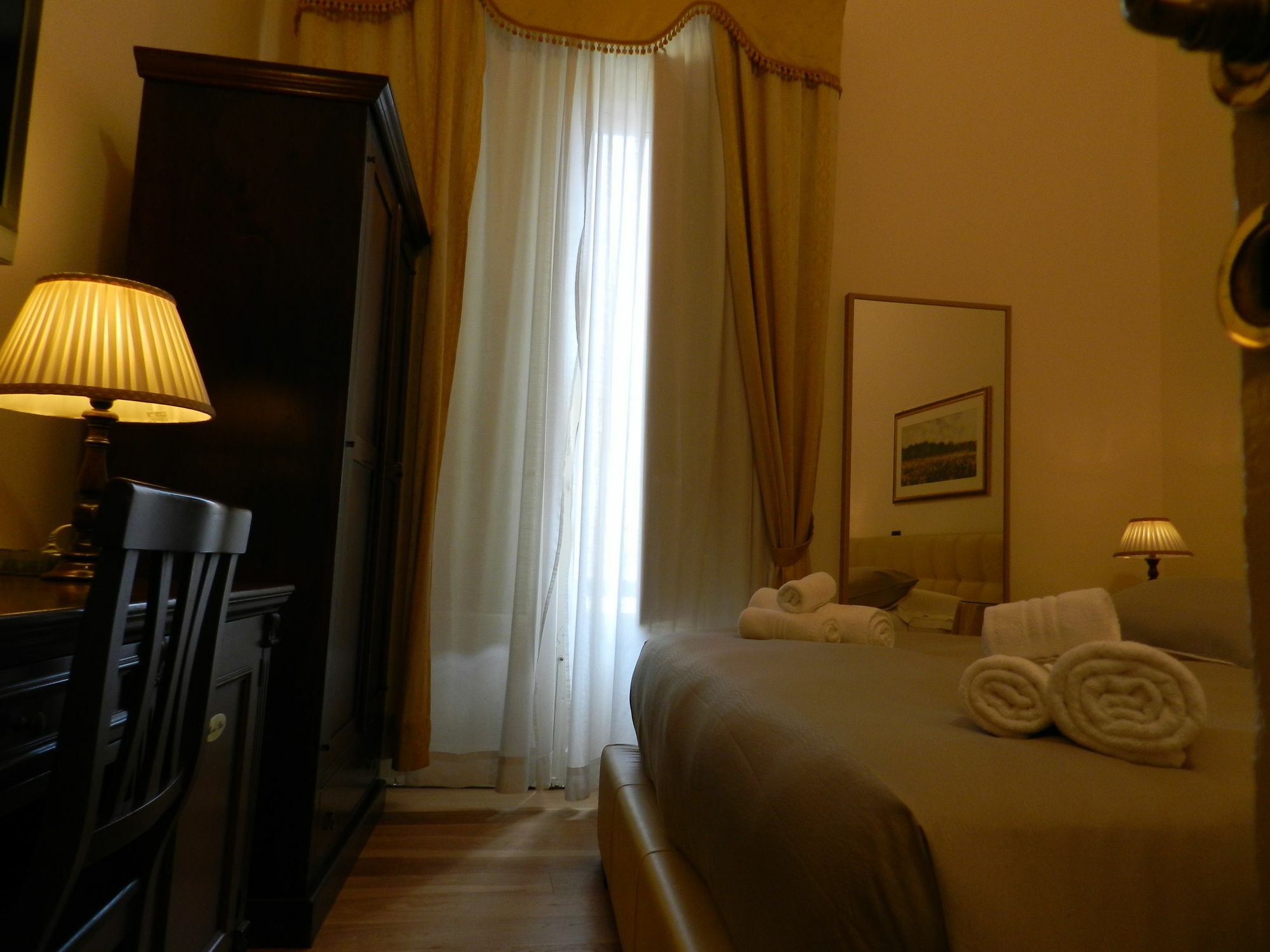 B&B La Vecchia Palma カターニア エクステリア 写真