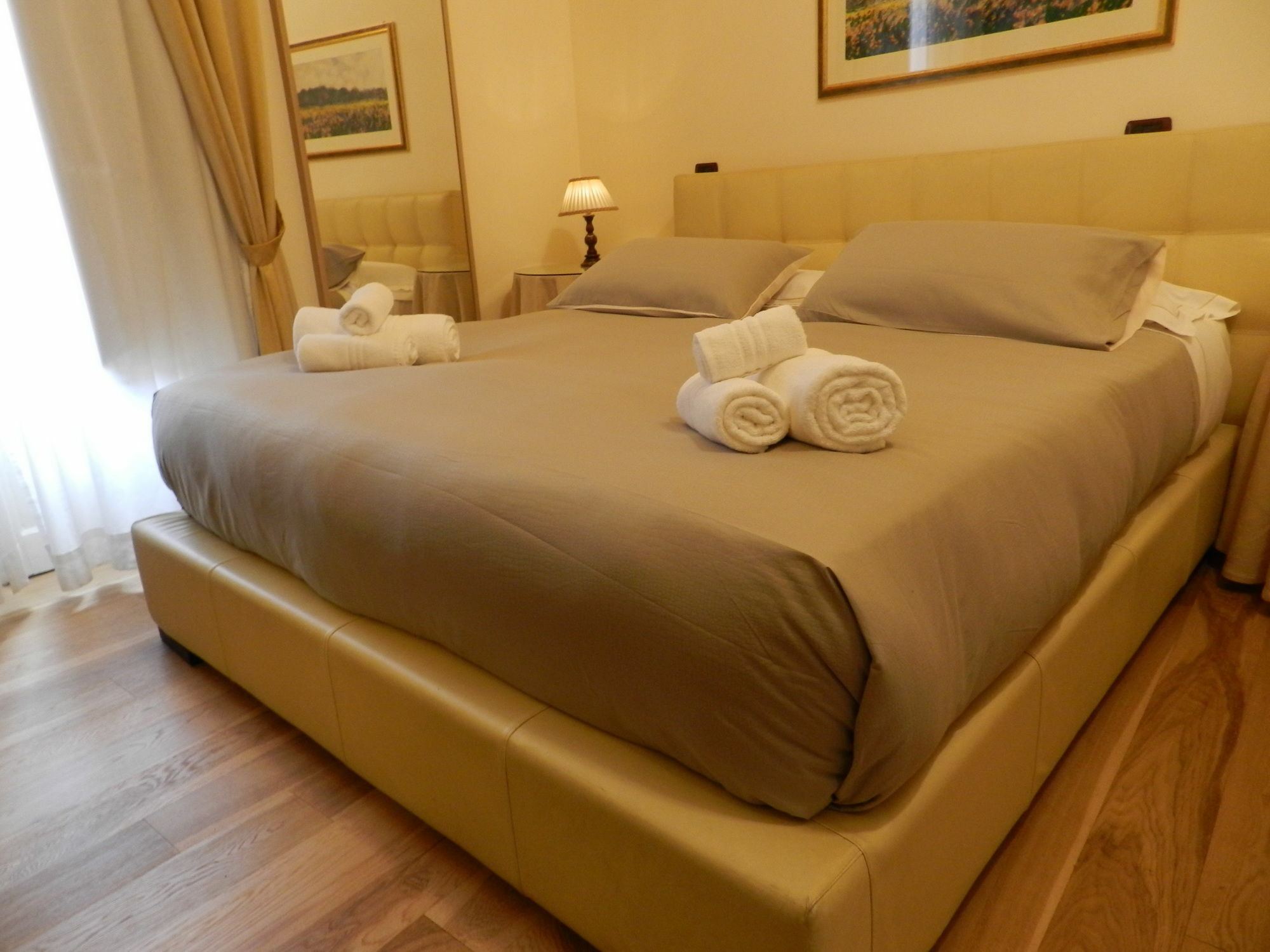 B&B La Vecchia Palma カターニア エクステリア 写真