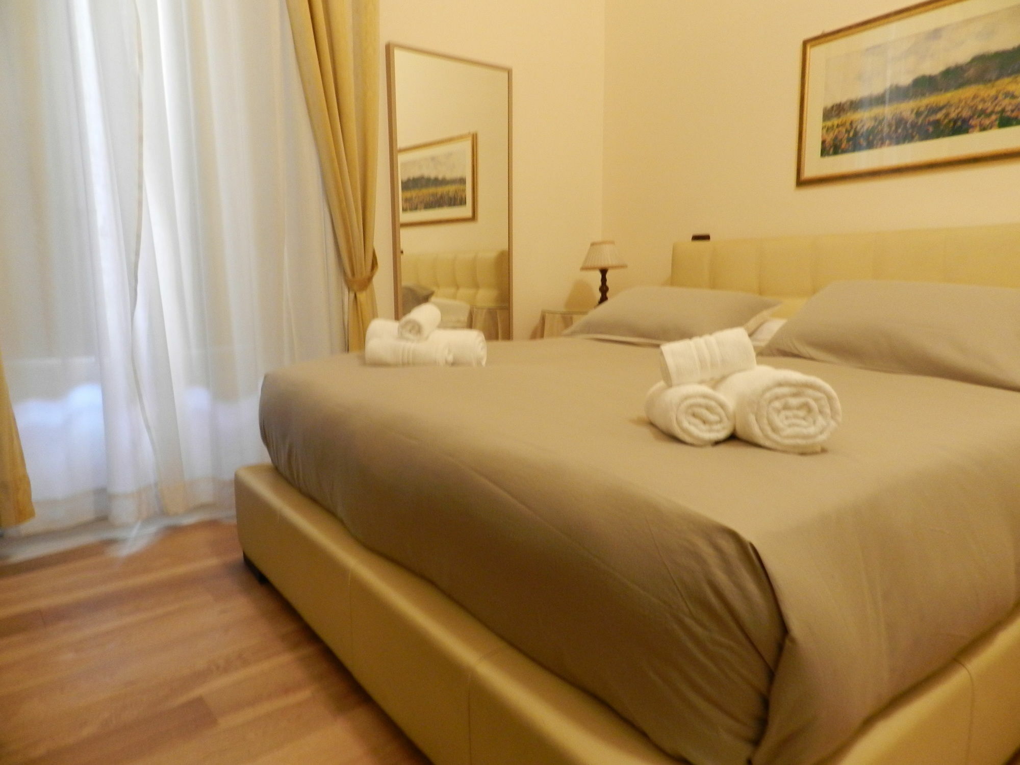 B&B La Vecchia Palma カターニア エクステリア 写真