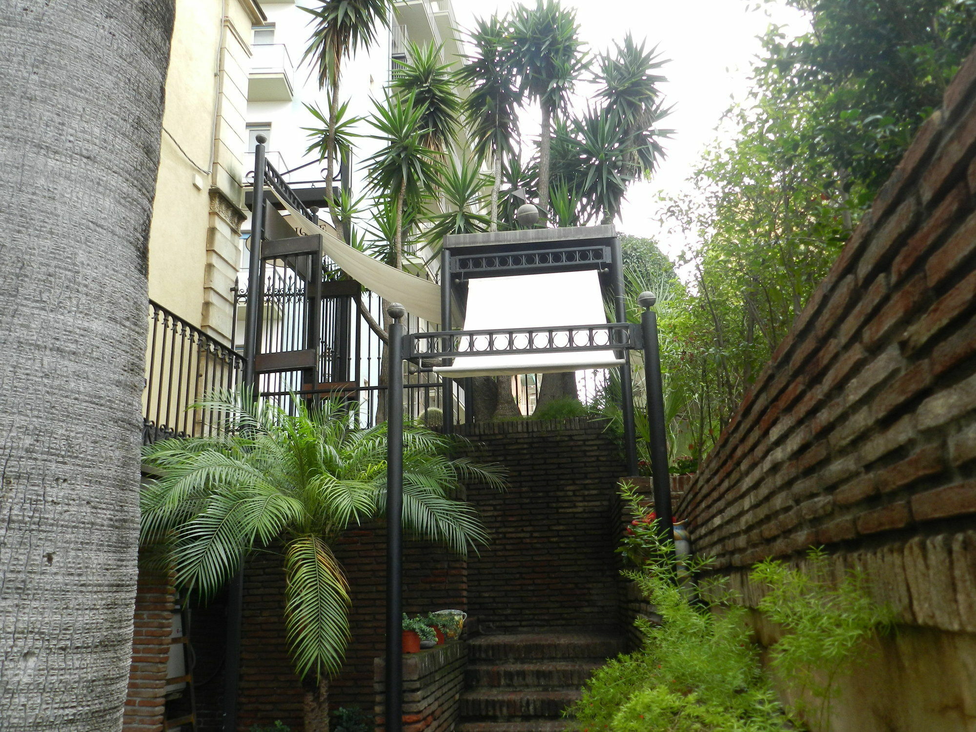 B&B La Vecchia Palma カターニア エクステリア 写真