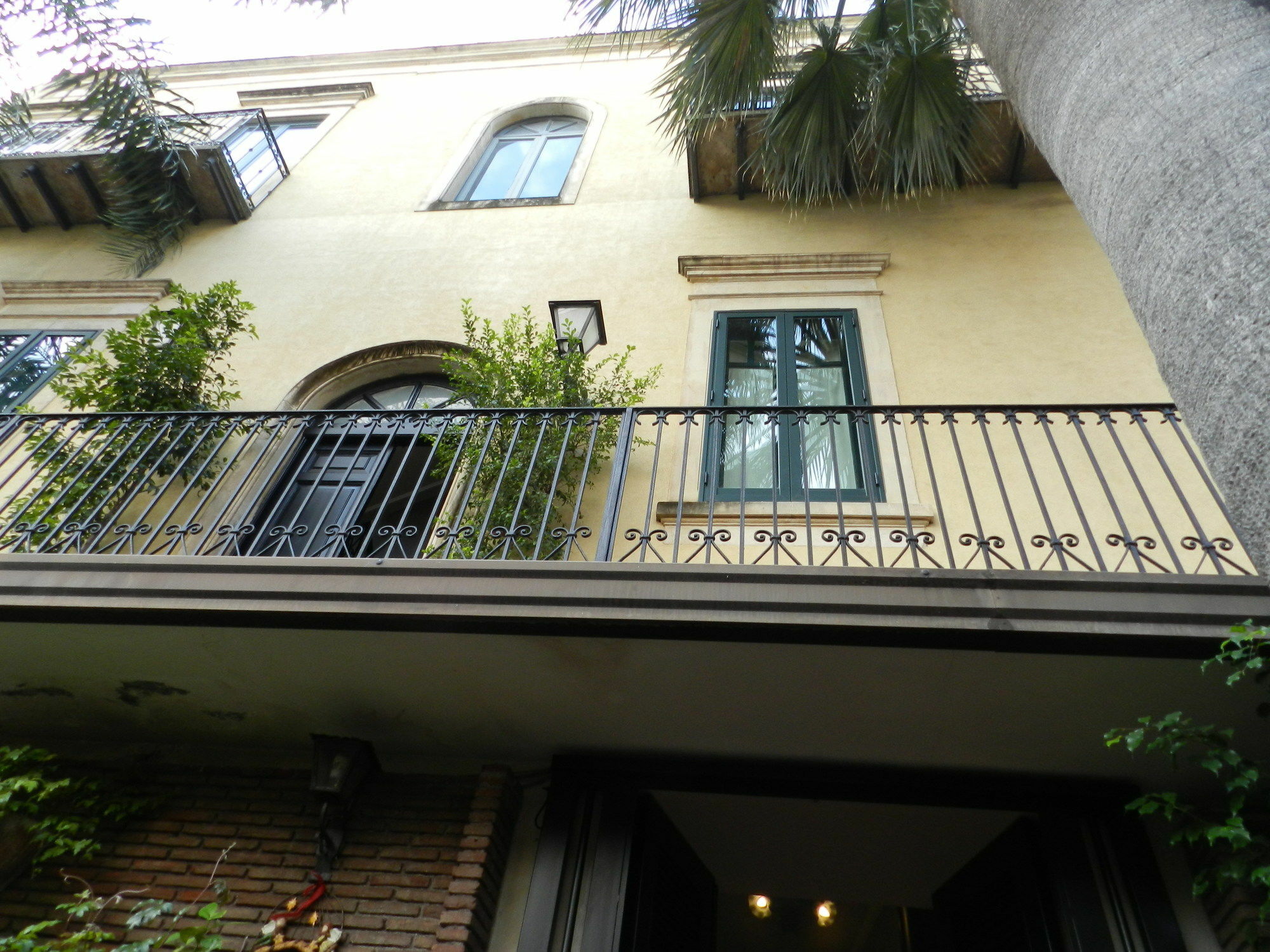 B&B La Vecchia Palma カターニア エクステリア 写真