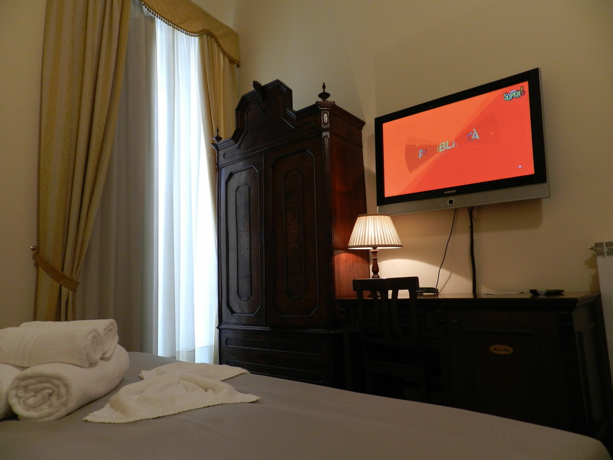 B&B La Vecchia Palma カターニア エクステリア 写真