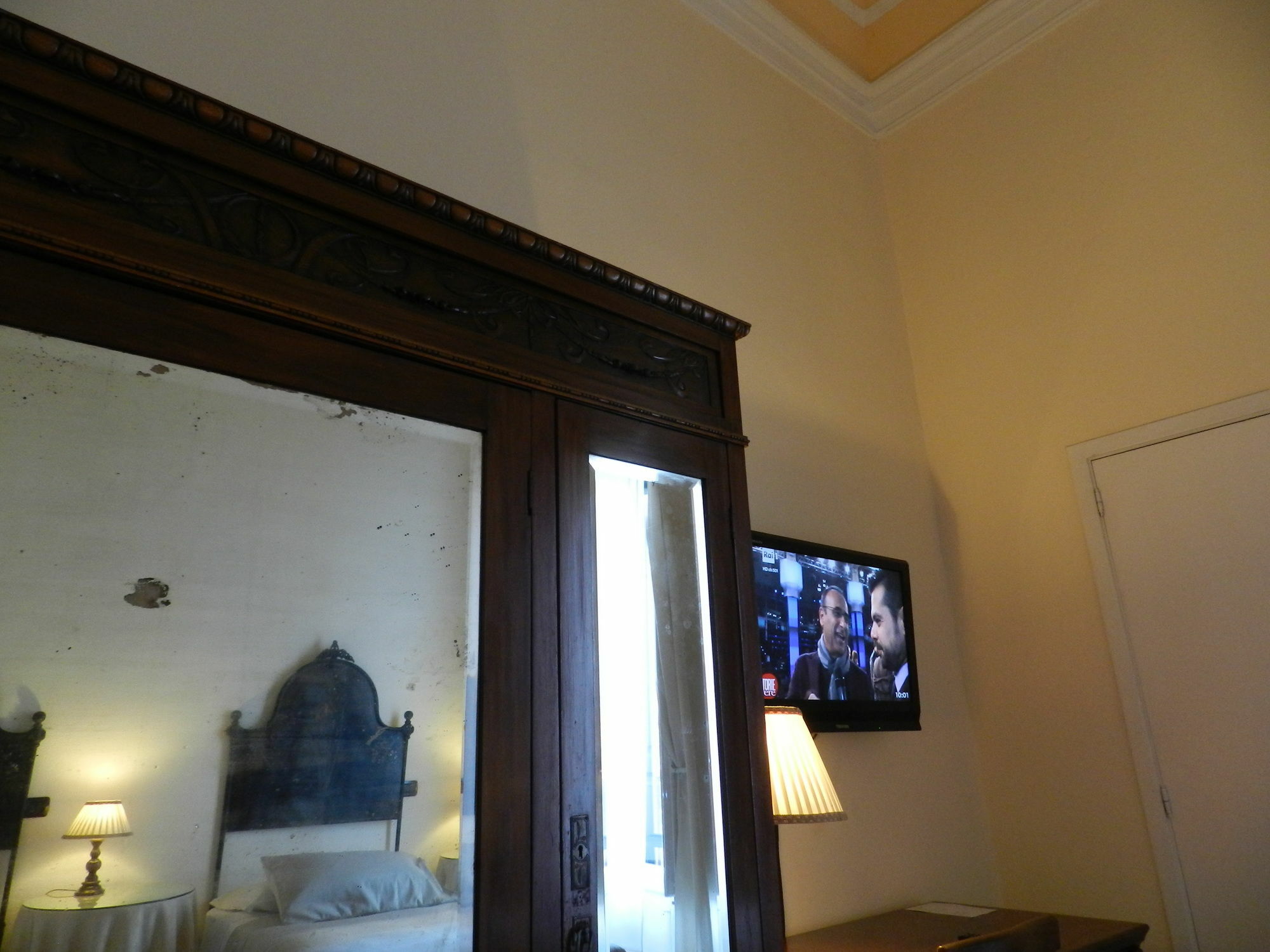 B&B La Vecchia Palma カターニア エクステリア 写真