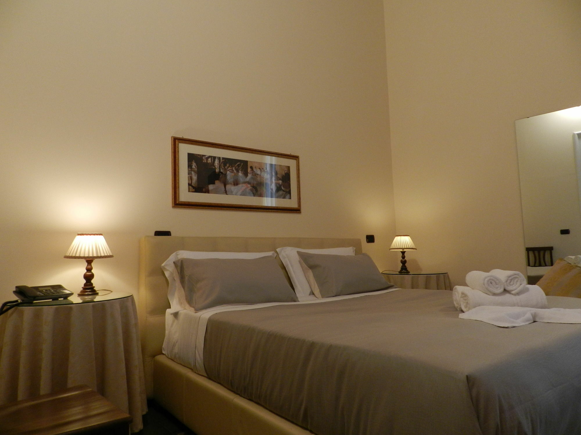 B&B La Vecchia Palma カターニア エクステリア 写真