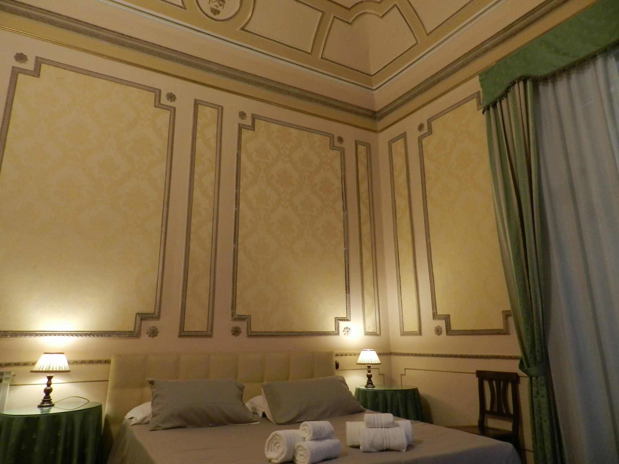 B&B La Vecchia Palma カターニア エクステリア 写真