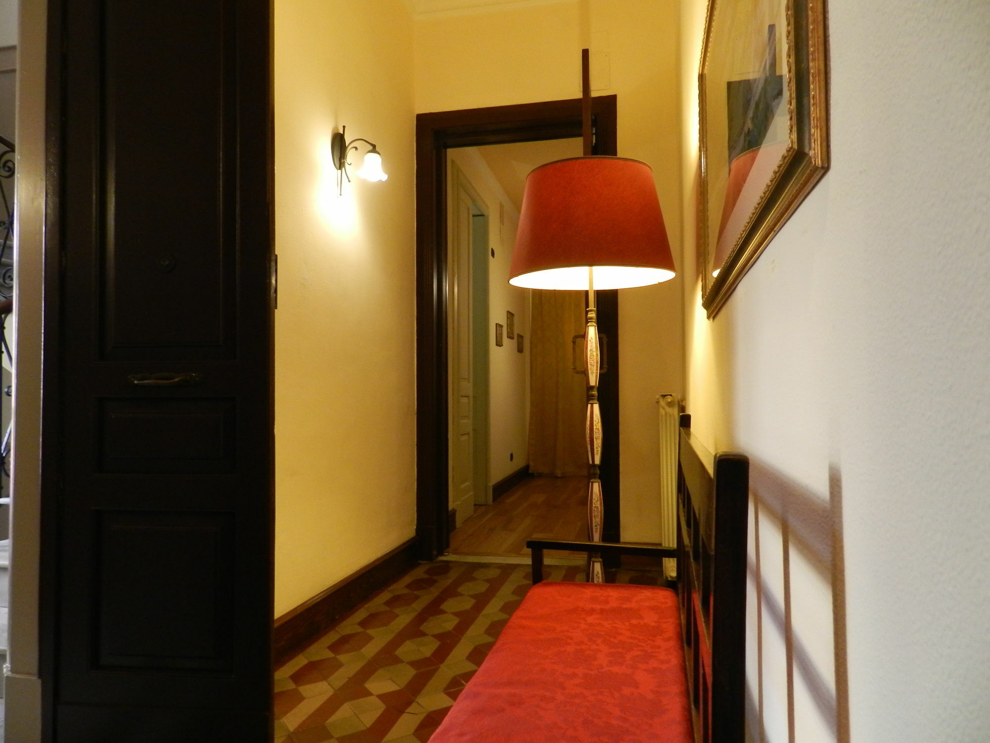 B&B La Vecchia Palma カターニア エクステリア 写真